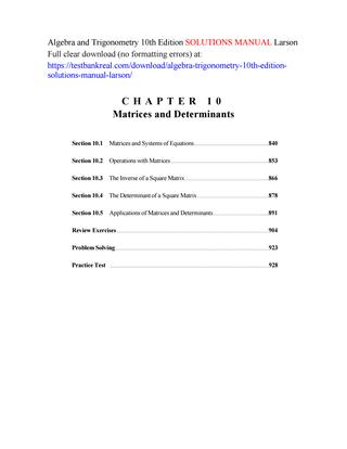 Sullivan Algebra And Trigonometry 9th Edition Pdf